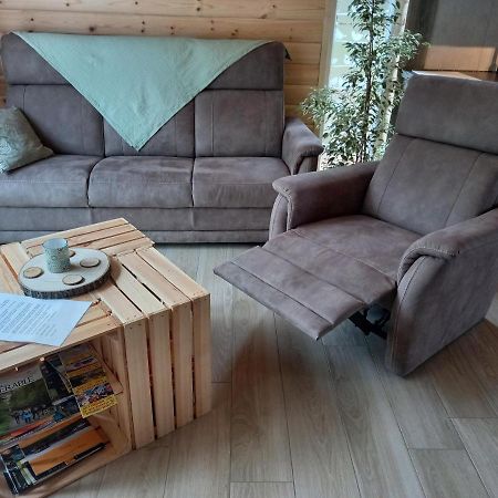 Le Chalet Des Oisai Wibrin Esterno foto