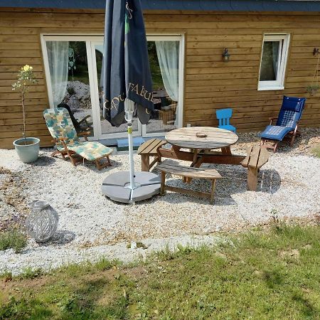 Le Chalet Des Oisai Wibrin Esterno foto