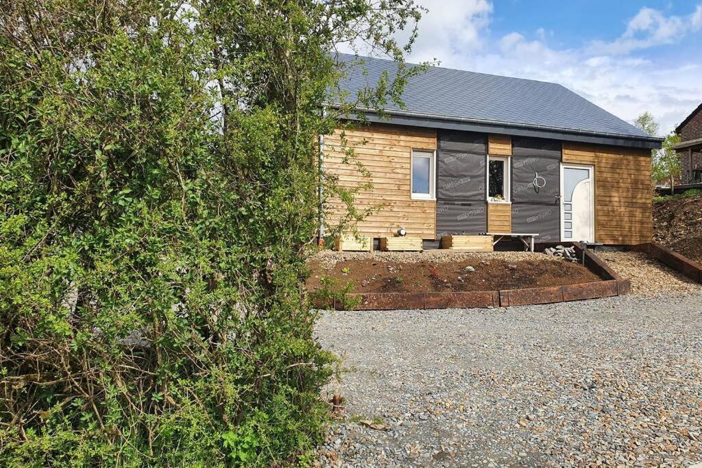 Le Chalet Des Oisai Wibrin Esterno foto