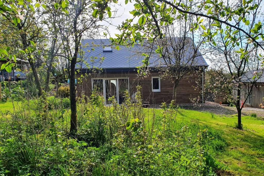 Le Chalet Des Oisai Wibrin Esterno foto