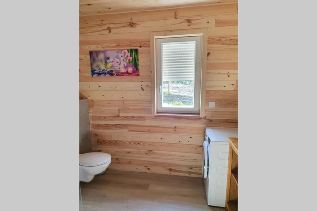 Le Chalet Des Oisai Wibrin Esterno foto