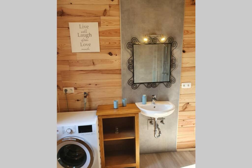 Le Chalet Des Oisai Wibrin Esterno foto