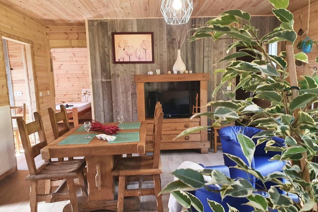 Le Chalet Des Oisai Wibrin Esterno foto