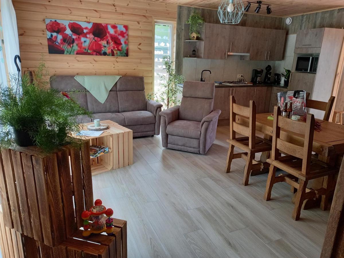 Le Chalet Des Oisai Wibrin Esterno foto