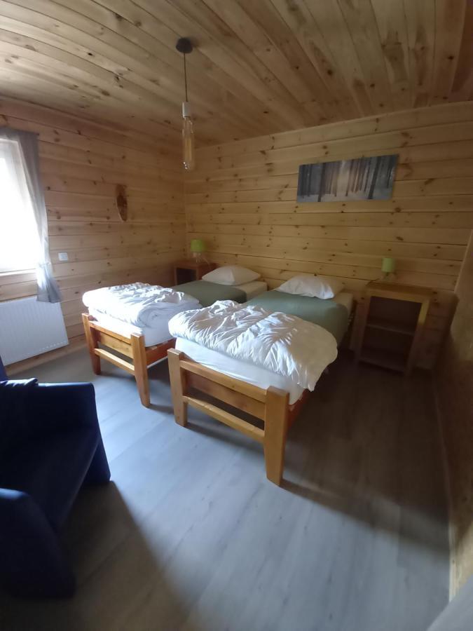 Le Chalet Des Oisai Wibrin Esterno foto